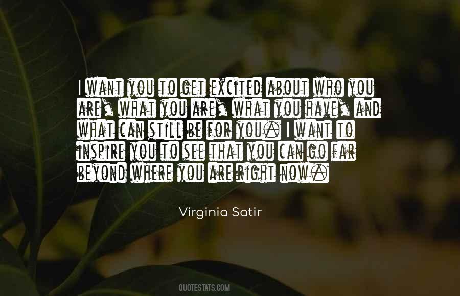 Excited For You Quotes #765163