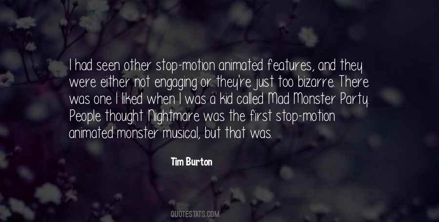 The Only People For Me Are The Mad Ones Quotes #515988