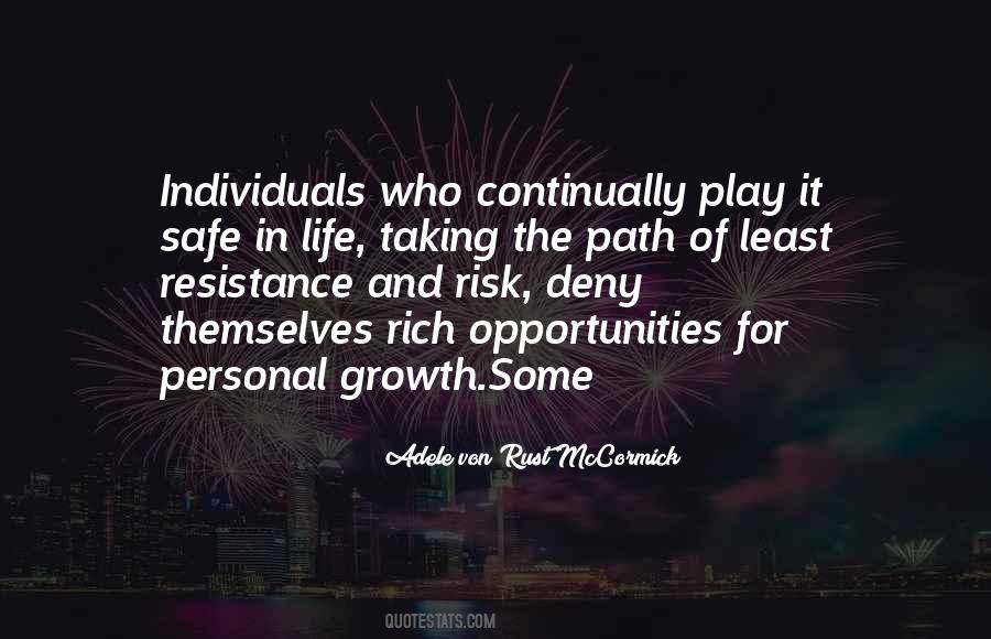 Quotes About Growth Life #169066