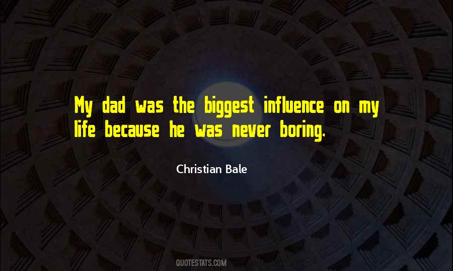 Dad Life Quotes #211193