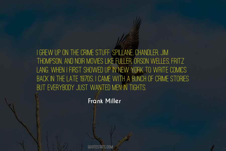 Fuller Quotes #1407513