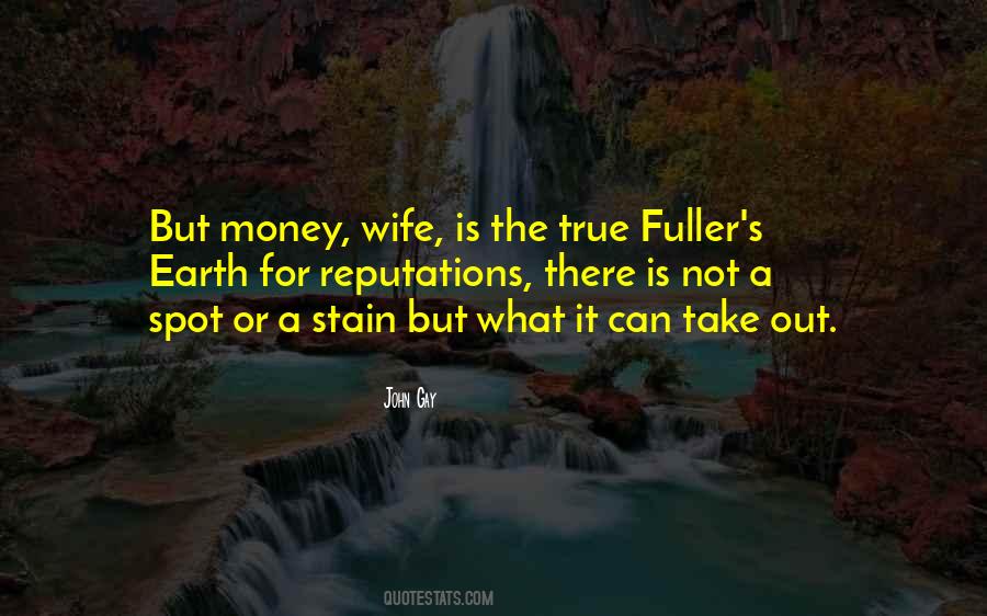 Fuller Quotes #1808731