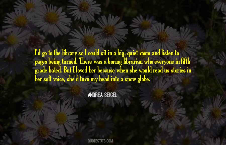 Soft Snow Quotes #1629352