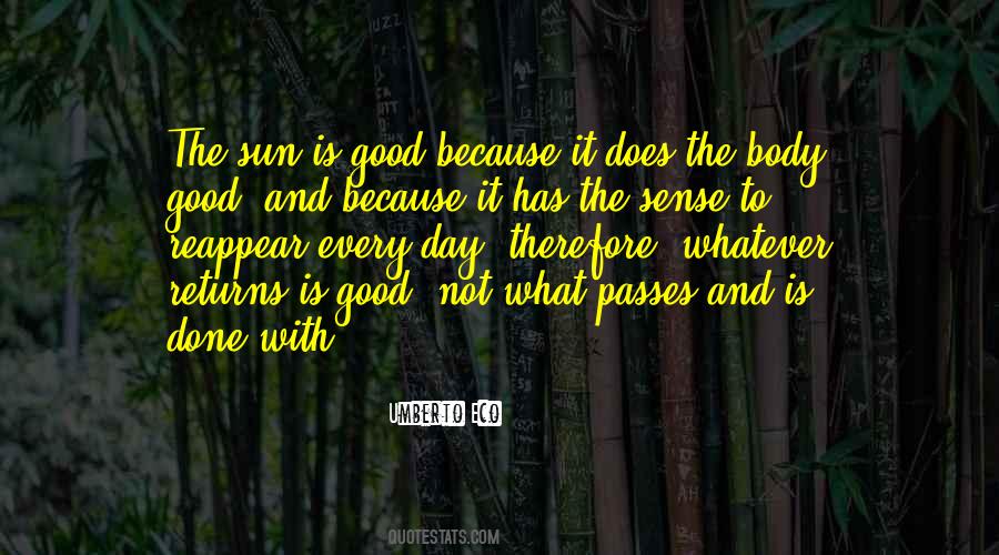 Every Day Passes Quotes #1189859