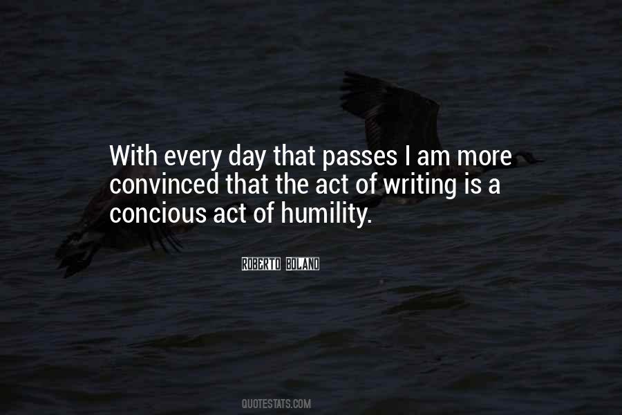 Every Day Passes Quotes #1711754