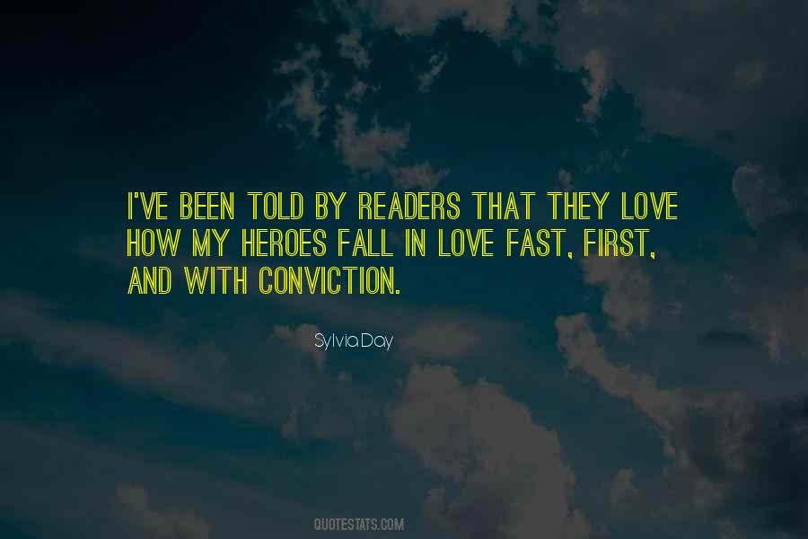 When Heroes Fall Quotes #1170712