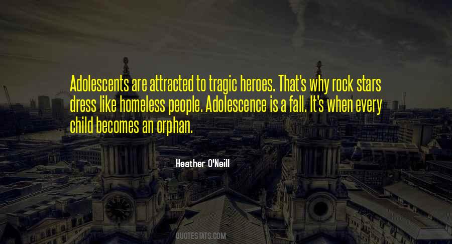 When Heroes Fall Quotes #1501290