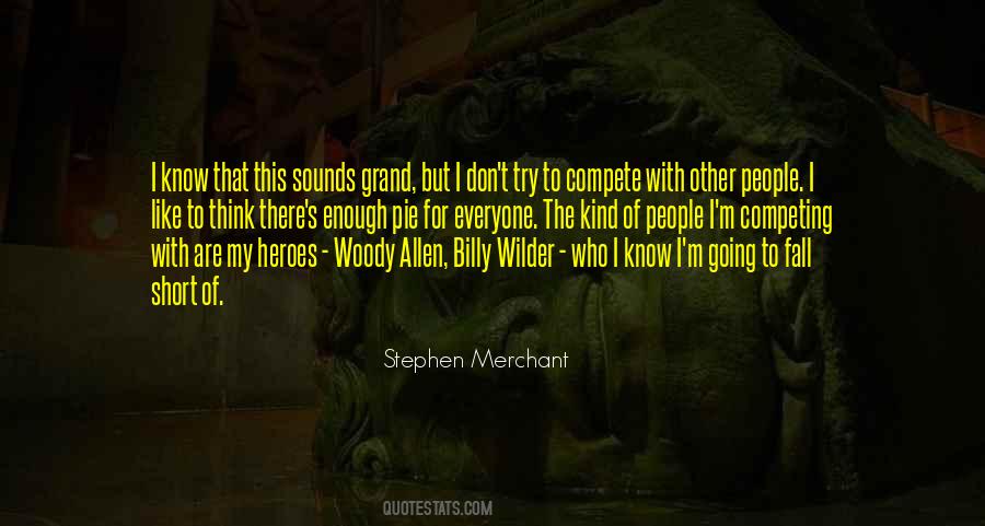 When Heroes Fall Quotes #304046
