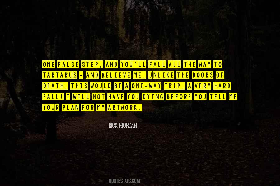 When Heroes Fall Quotes #658704
