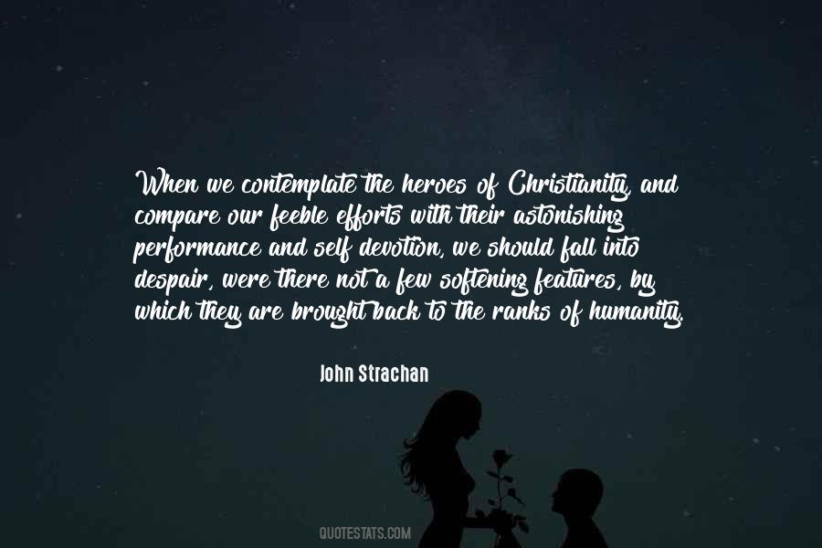 When Heroes Fall Quotes #685815