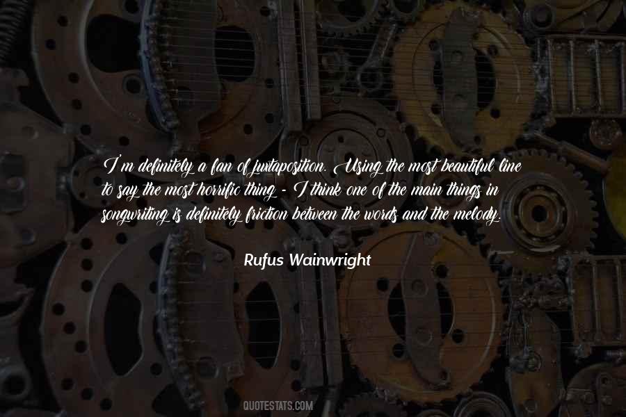 Main Line Quotes #1116963
