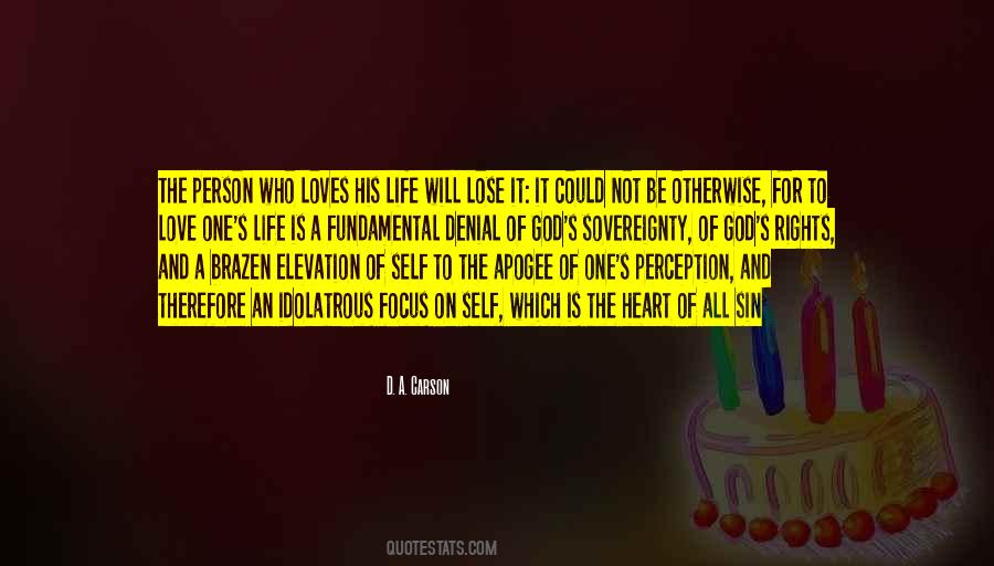 Love Is Sin Quotes #1646851