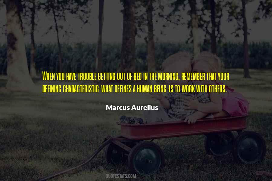 Quotes About Being In Bed #1666535