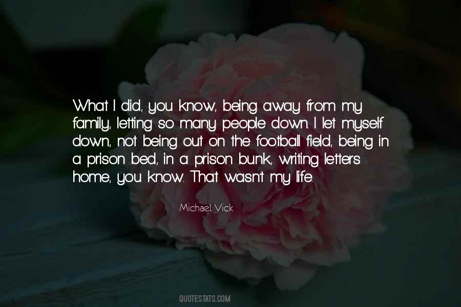Quotes About Being In Bed #1742650