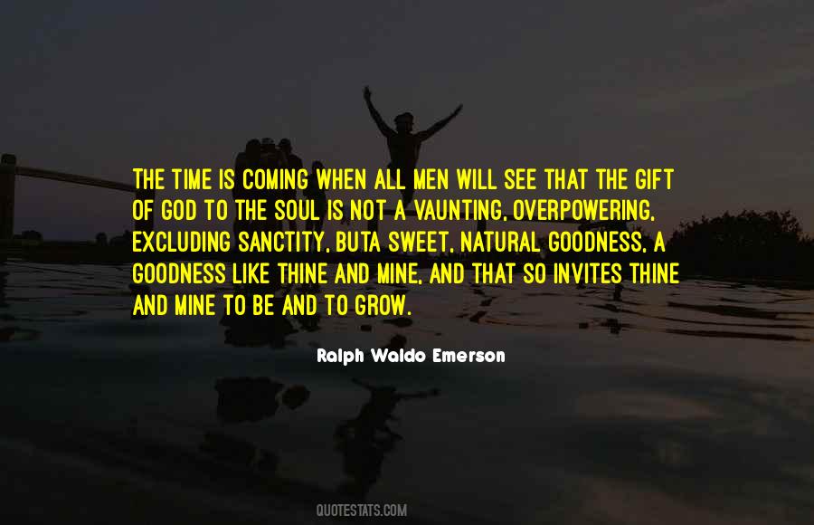 Quotes About The Gift Of Time #536694