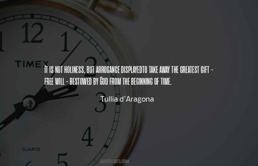 Quotes About The Gift Of Time #642181