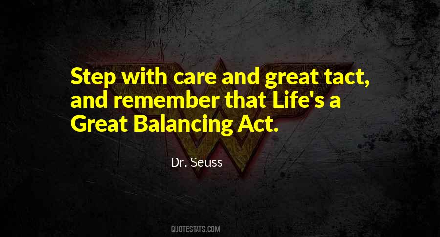 No Tact Quotes #319583