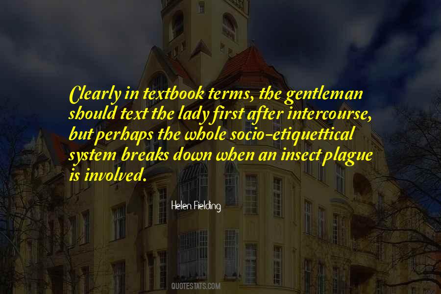 The Gentleman Quotes #1245138