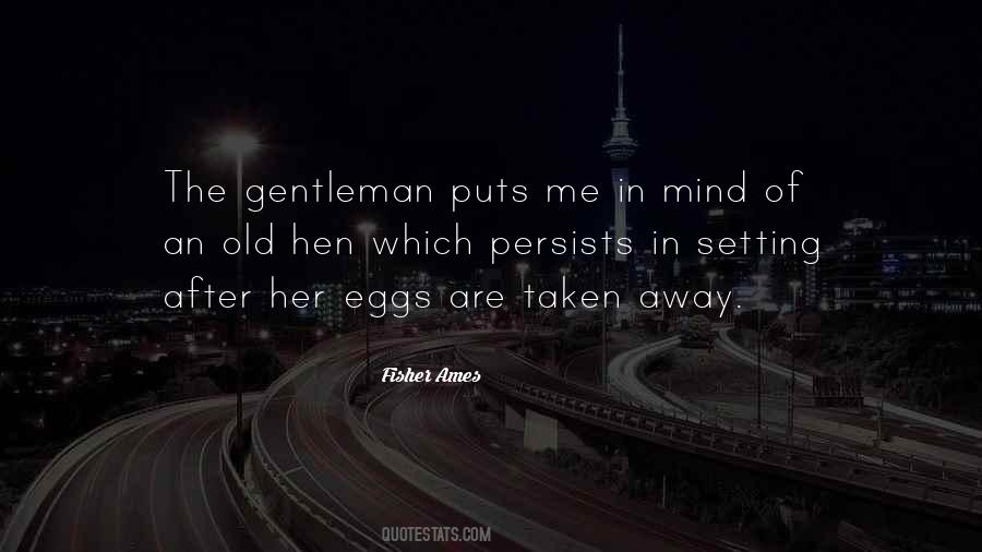 The Gentleman Quotes #1794453