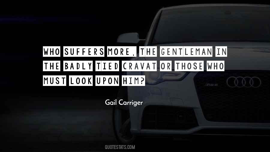 The Gentleman Quotes #259709