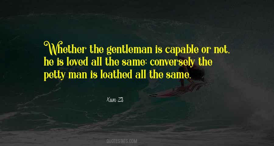 The Gentleman Quotes #491236