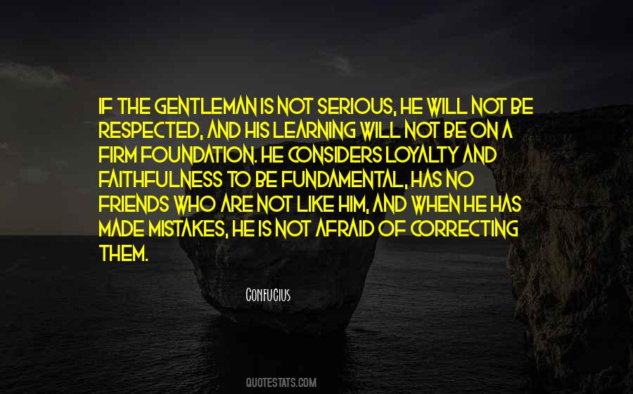 The Gentleman Quotes #700498