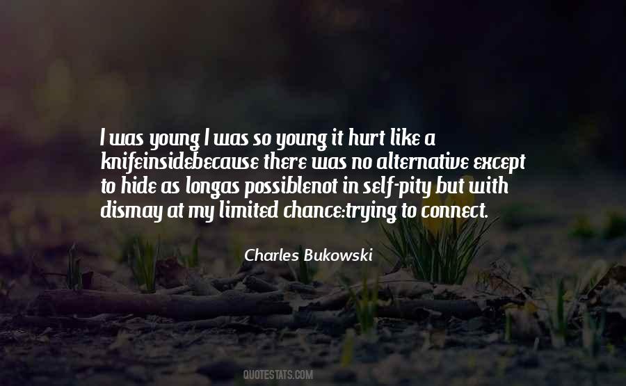 Quotes About Hide Hurt #869059