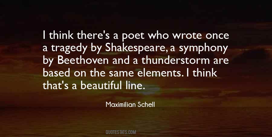 Shakespeare Most Beautiful Quotes #1314596