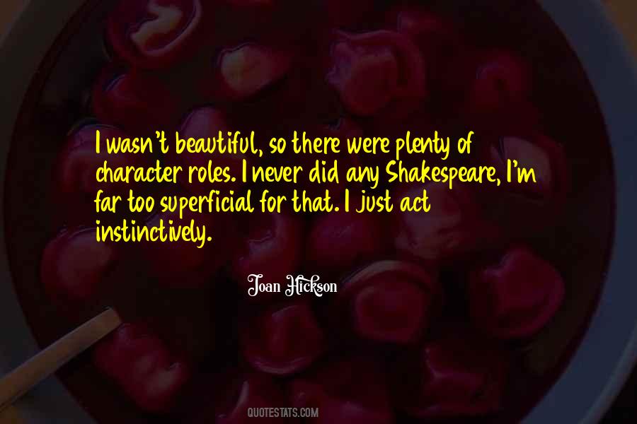 Shakespeare Most Beautiful Quotes #329925