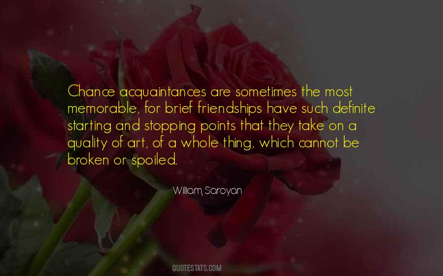 Broken Art Quotes #1346924