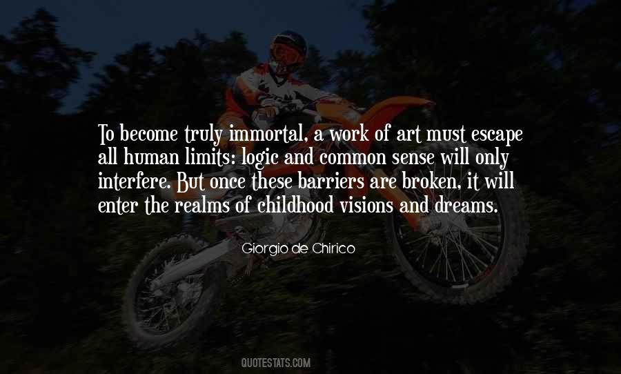 Broken Art Quotes #499101
