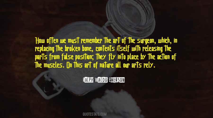 Broken Art Quotes #723350