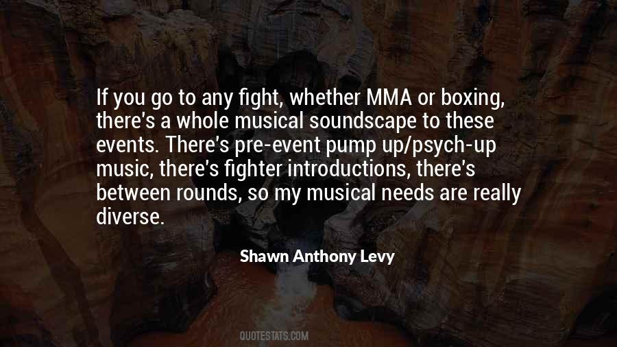Musical Event Quotes #1439915