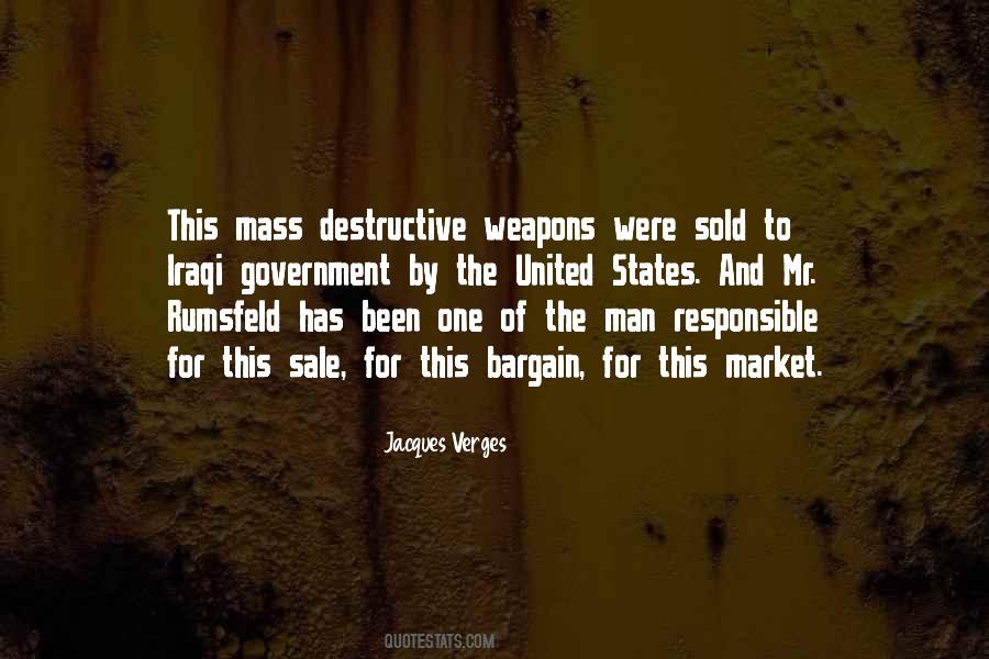 Quotes About Mass Market #107606