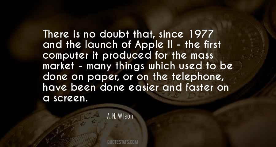 Quotes About Mass Market #1452880