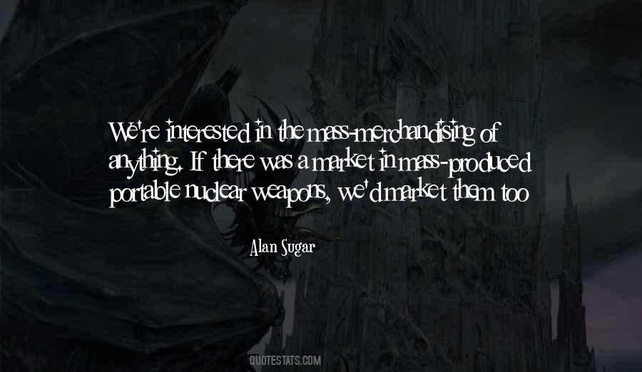 Quotes About Mass Market #1657466