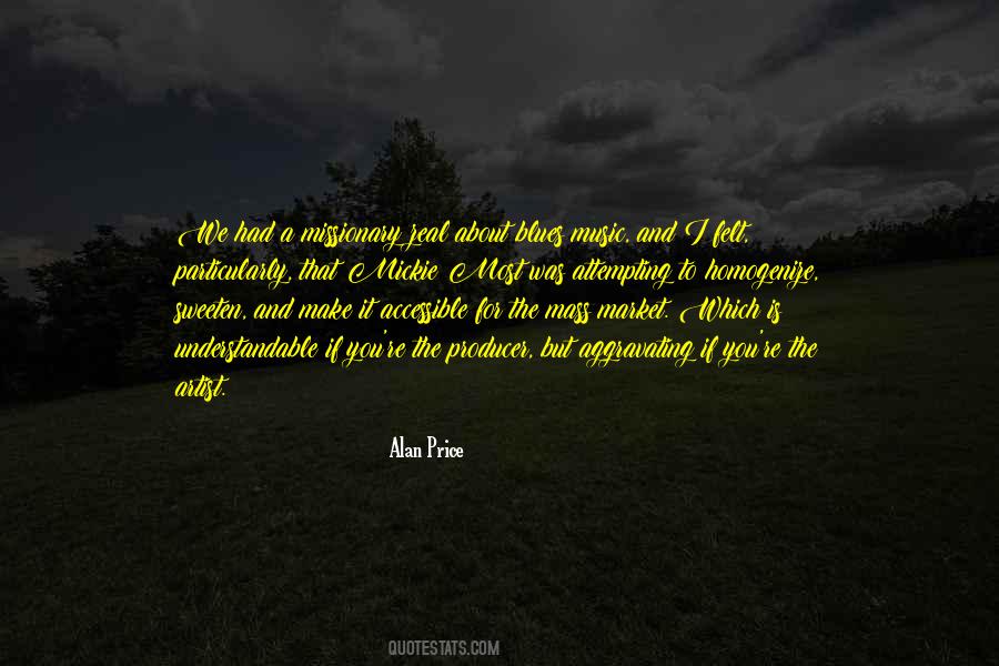 Quotes About Mass Market #205327