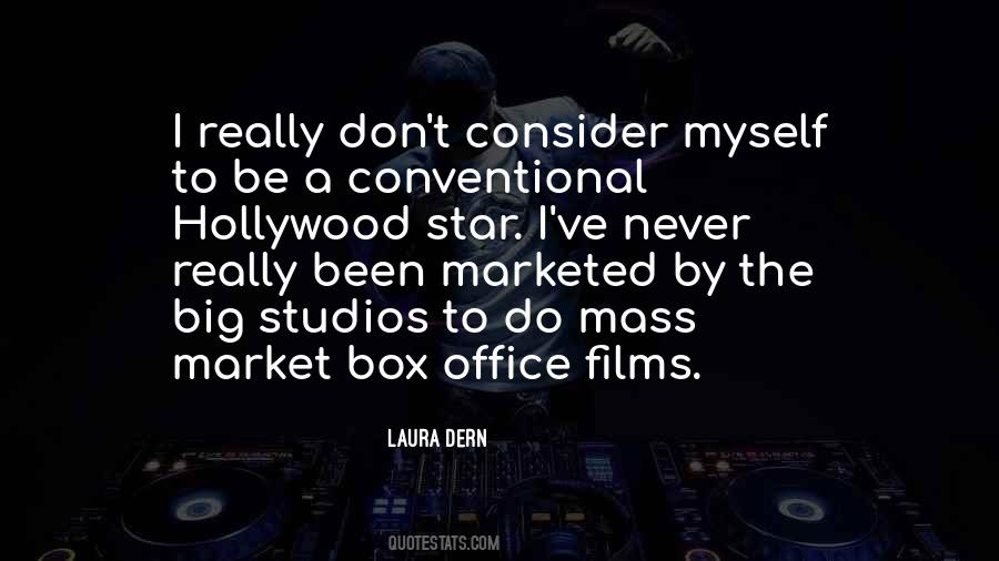 Quotes About Mass Market #416526