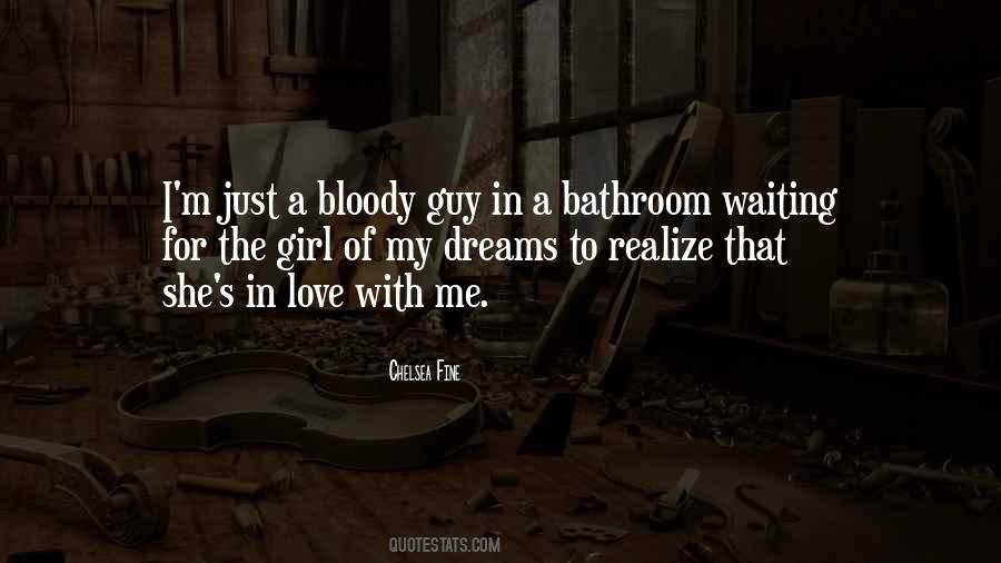 Quotes About Girl Dreams #1525120