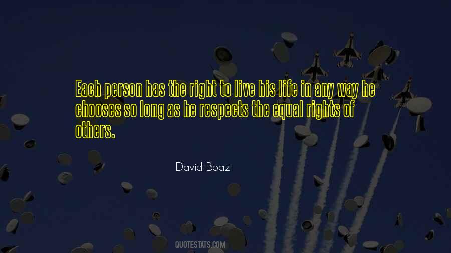 The Right Person Will Come Quotes #58124