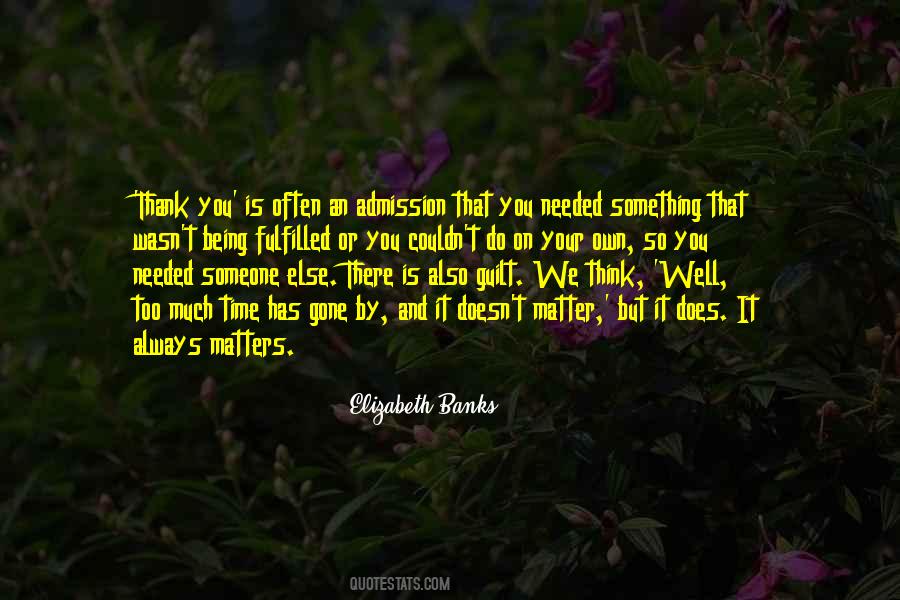 Do It On Your Own Quotes #1058880