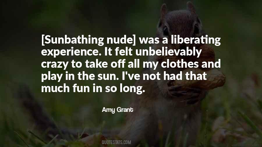 Fun And Crazy Quotes #1567140