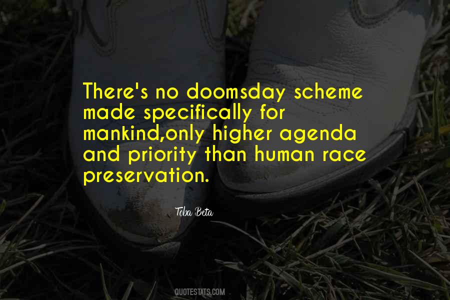 Mankind Human Quotes #1143592
