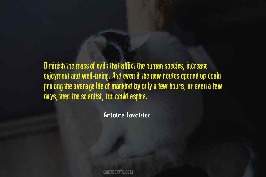 Mankind Human Quotes #1401374