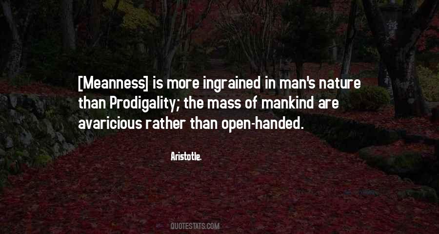 Mankind Human Quotes #1481165