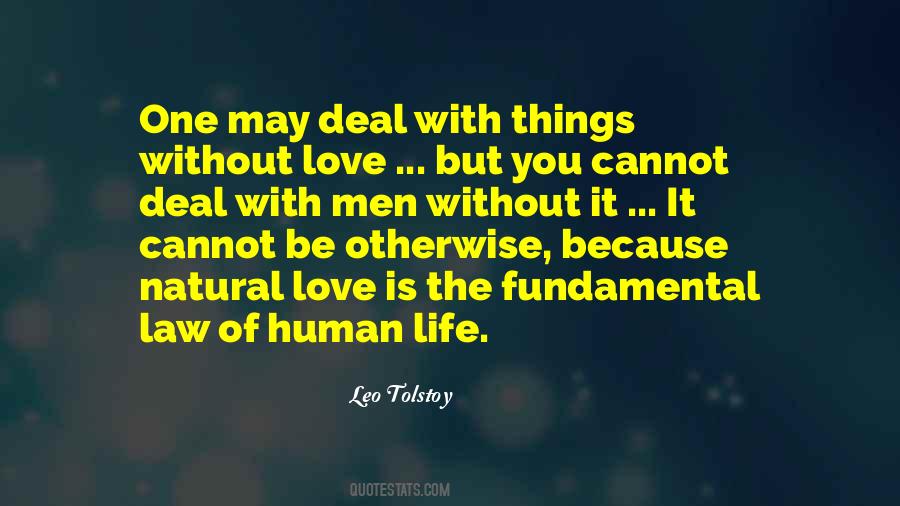 Mankind Human Quotes #1784380