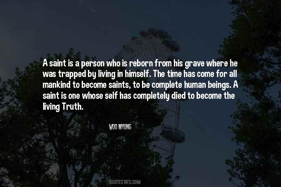 Mankind Human Quotes #434947