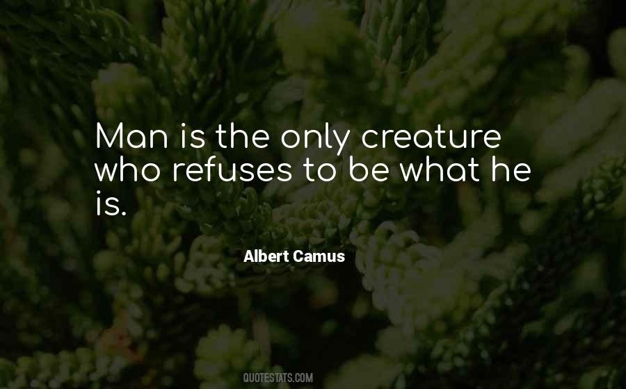 Mankind Human Quotes #79689
