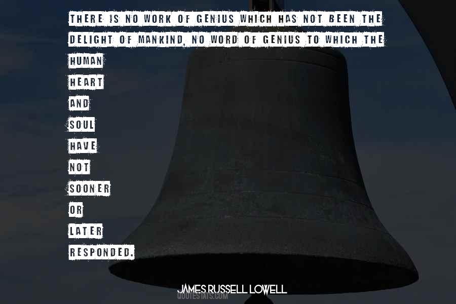 Mankind Human Quotes #938109