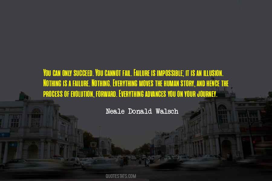 The Only Impossible Journey Quotes #11850